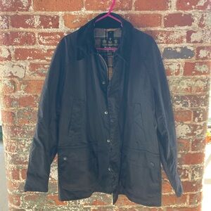 Barbour - Men’s Coat - Classic Bedale Waxed Cotton